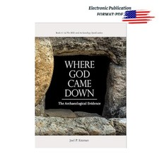 Where God Came Down 2025 Joel P. Kramer English comprar usado  Enviando para Brazil