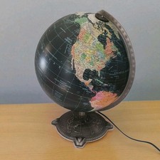 Replogle globe illuminated for sale  Georgetown
