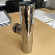Stainless steel fishing for sale  SOUTHAMPTON