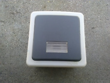 Bouton poussoir lumineux d'occasion  Rouen-