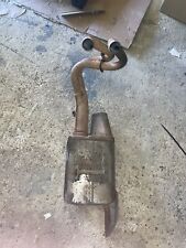 Kawasaki er6n exhaust for sale  ST. IVES