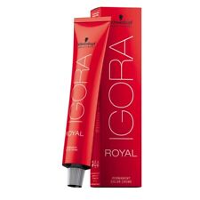 Schwarzkopf professional igora for sale  GLASGOW