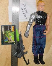 ESCOLHA ENTRE UMA GRANDE SELEÇÃO DE ACESSÓRIOS E VILÕES DE FIGURAS MAX STEEL 12" TAMBÉM comprar usado ESCOLHA ENTRE UMA GRANDE SELEÇÃO DE ACESSÓRIOS E VILÕES DE FIGURAS MAX STEEL 12" TAMBÉM comprar usado  Enviando para Brazil