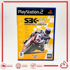 Sbk superbike world usato  Vo