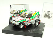 Speed Skid 1/43 - Mitsubishi Pajero Shinozuka Paris Dakar 1998 comprar usado  Enviando para Brazil