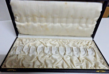 Alter besteckkasten 29x14cm gebraucht kaufen  Insheim, Rohrbach