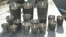 Röders zinn becher gebraucht kaufen  Waldeck