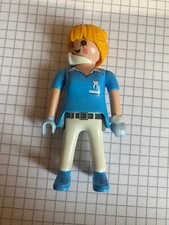 Playmobil personnage femme d'occasion  Manduel