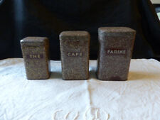 Lot anciennes boites d'occasion  Bourg-en-Bresse
