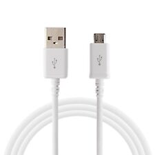 NOVO CABO DE CARREGAMENTO DE DADOS MICRO USB PARA SAMSUNG GALAXY S3 S4 S5 S6 NOTE 2 3 comprar usado  Enviando para Brazil
