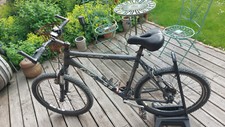 Mountainbike carver pure gebraucht kaufen  Dörrebach, Sielbersbach, Waldlaubersh.