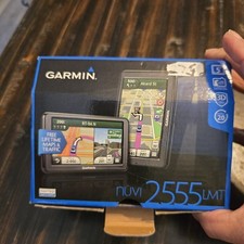Garmin nuvi 2555lmt for sale  Dothan