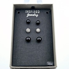 Pack stud earrings for sale  Ridgewood