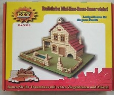Da5313 steinbaukasten realisti gebraucht kaufen  Boizenburg/ Elbe