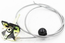 Cabo do acelerador 48" comprimento 49-3/4" com interior de CABO-ACELERADOR-5 ligeiramente sujo comprar usado Cabo do acelerador 48" comprimento 49-3/4" com interior de CABO-ACELERADOR-5 ligeiramente sujo comprar usado  Enviando para Brazil