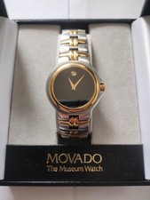 Montre homme movado d'occasion  Villeurbanne