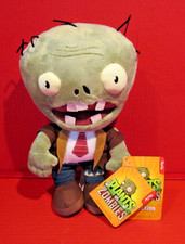 Plants zombies plush for sale  SHEERNESS