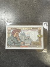 Billet francs jacques d'occasion  Pont-Saint-Pierre