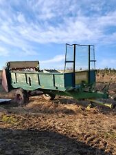 miststreuer krone gebraucht kaufen  Triptis