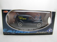 4558 solido peugeot gebraucht kaufen  Nagold