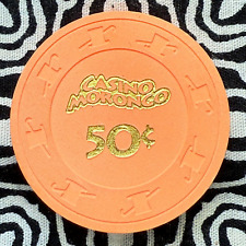 Casino morongo 50c for sale  Worcester
