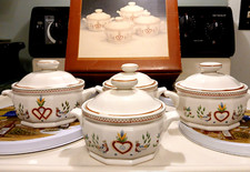 Vintage set ceramic for sale  Naugatuck