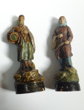 Lot statuettes terre d'occasion  Moëlan-sur-Mer