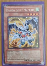Carta drago delle usato  Resana