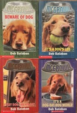 Lot mcgrowl books for sale  Franklin