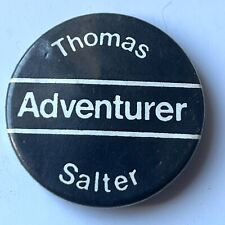 Thomas salter adventurer for sale  BILLINGHAM