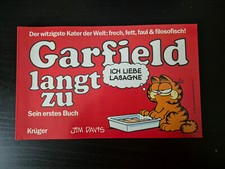 Garfield comics c1984 gebraucht kaufen  Wuppertal