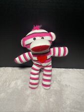 pink sock monkey for sale  Sacramento