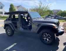 tube doors jeep for sale  Sykesville