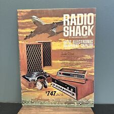 1972 Radio Shack equipamento eletrônico catálogo de 86 páginas comprar usado  Enviando para Brazil