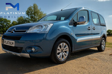 2012 citroën berlingo for sale  ELY