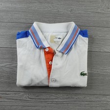 Lacoste tennis polo d'occasion  Expédié en Belgium