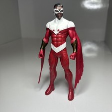 2016 Hasbro Marvel Avengers - Falcon 5,5" mini boneco de ação com asas comprar usado  Enviando para Brazil