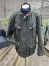 Barbour international duke for sale  GLASGOW