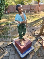 lawn jockey statue for sale  Waldwick