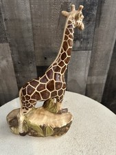 Vintage ceramic giraffe for sale  Perrin