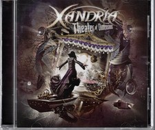 Usado, Xandria Theater Of Dimensiones Cd-Album comprar usado  Enviando para Brazil