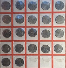 Repubblica italiana lotto usato  Ancona