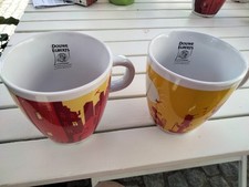 Kaffeetassen douwe egberts gebraucht kaufen  Berlin