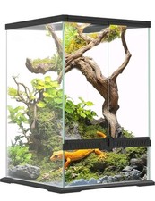 Pawhut 40l vivarium for sale  WELSHPOOL