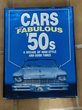 Cars fabulous 50s for sale  Scott Depot
