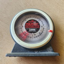 Magnetic polycast protractor for sale  Canon City