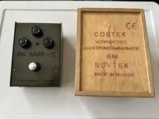 Electro harmonix sovtek for sale  Buckley