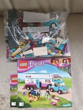 Lego friends complet d'occasion  Baisieux