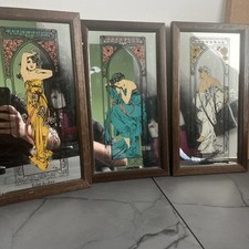 Vintage large mucha for sale  WORKSOP