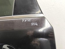 INFINITY FX II QX70 Lewe tylne drzwi drzwi drzwi drzwi porta GAC, używany na sprzedaż  PL